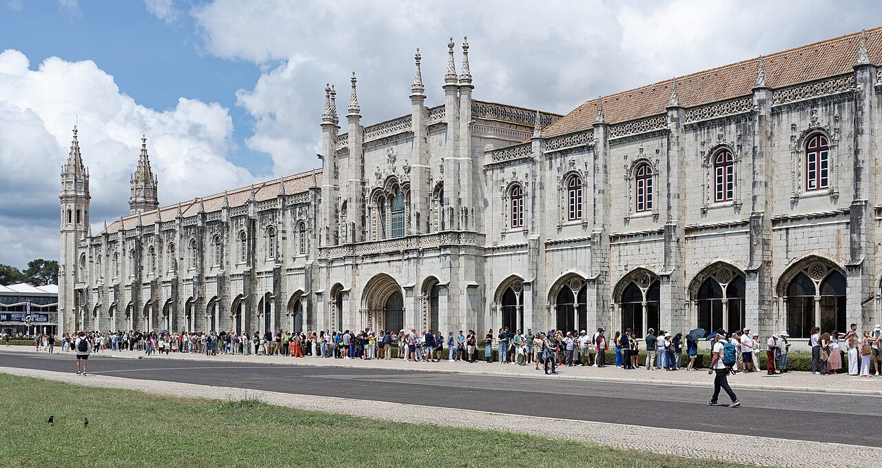 Jerónimos Monastery