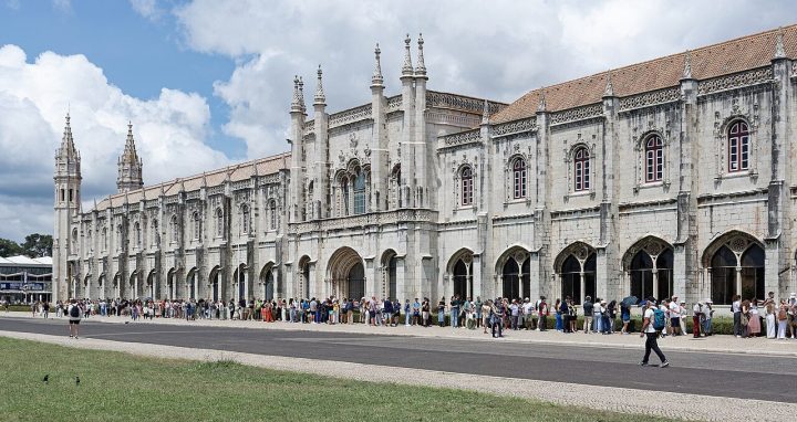 Jerónimos Monastery
