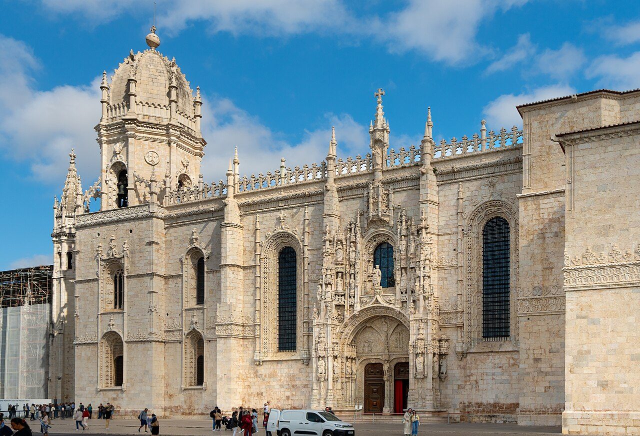 Jerónimos Monastery