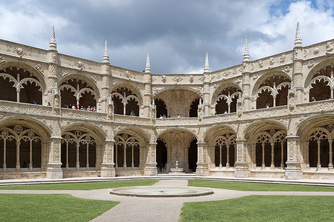 Jerónimos Monastery