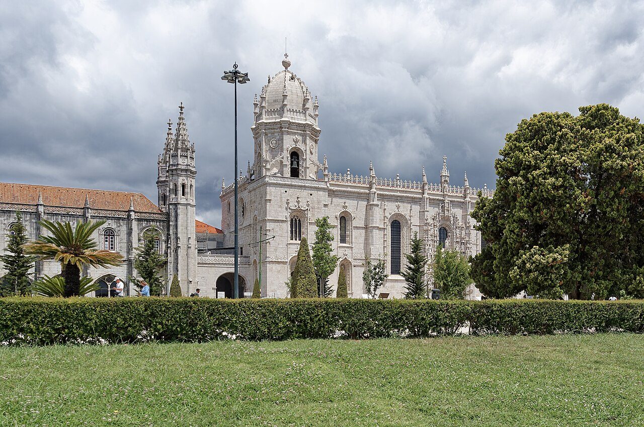 Jerónimos Monastery