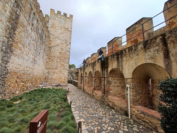 São Jorge Castle