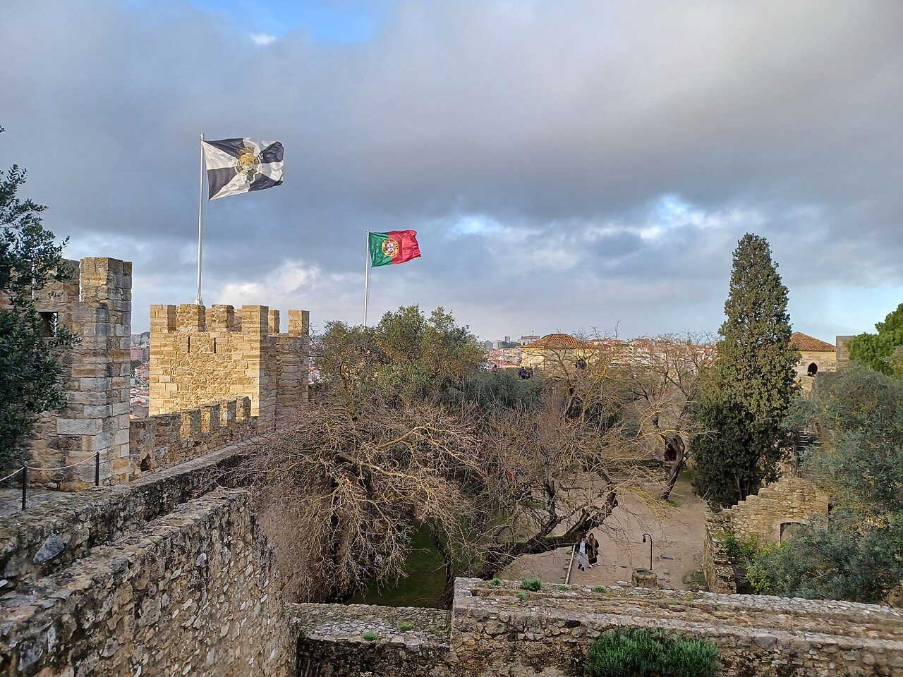 São Jorge Castle