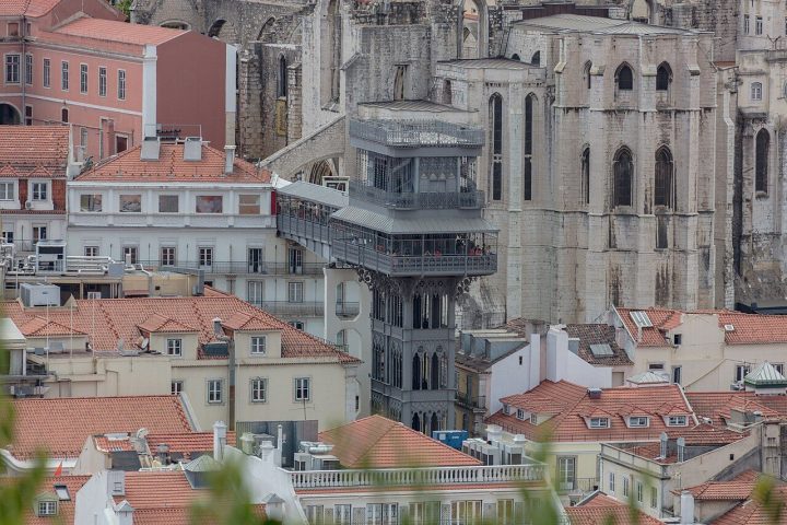Santa Justa Lift