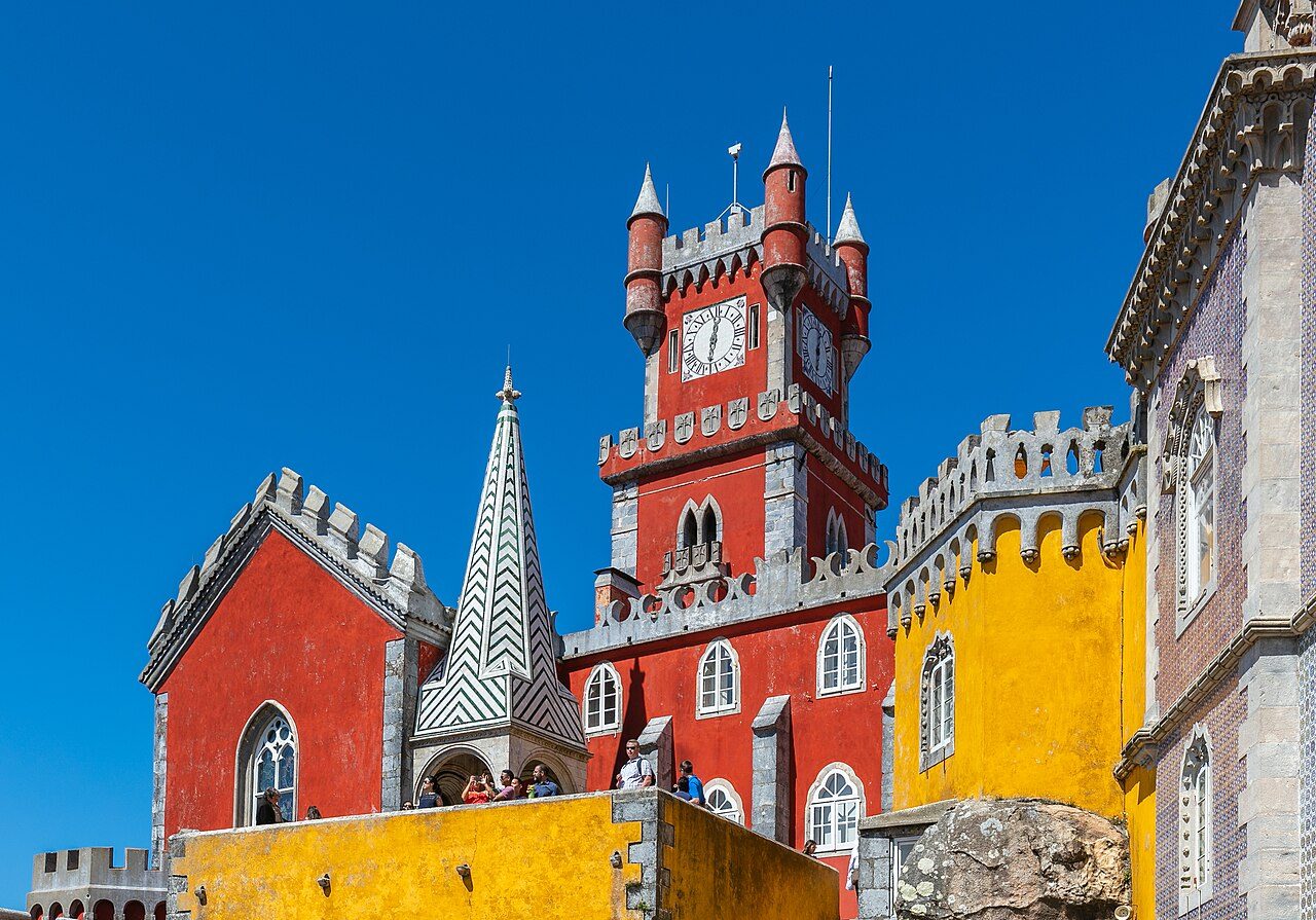 Pena Palace