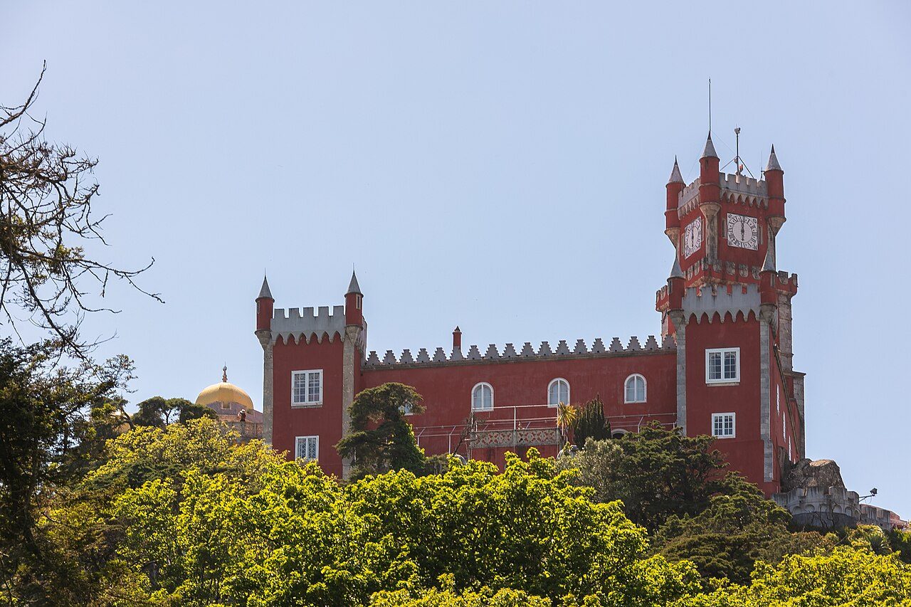 Pena Palace