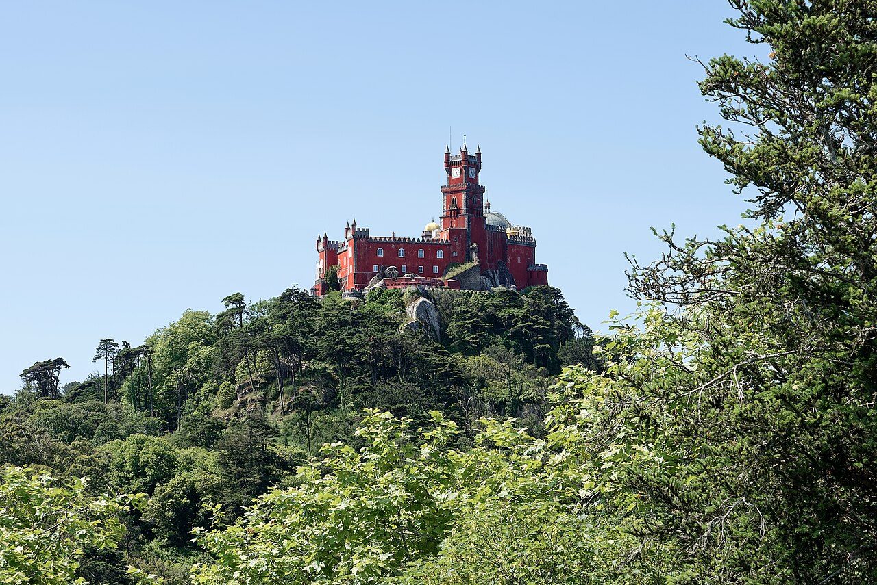 Pena Palace