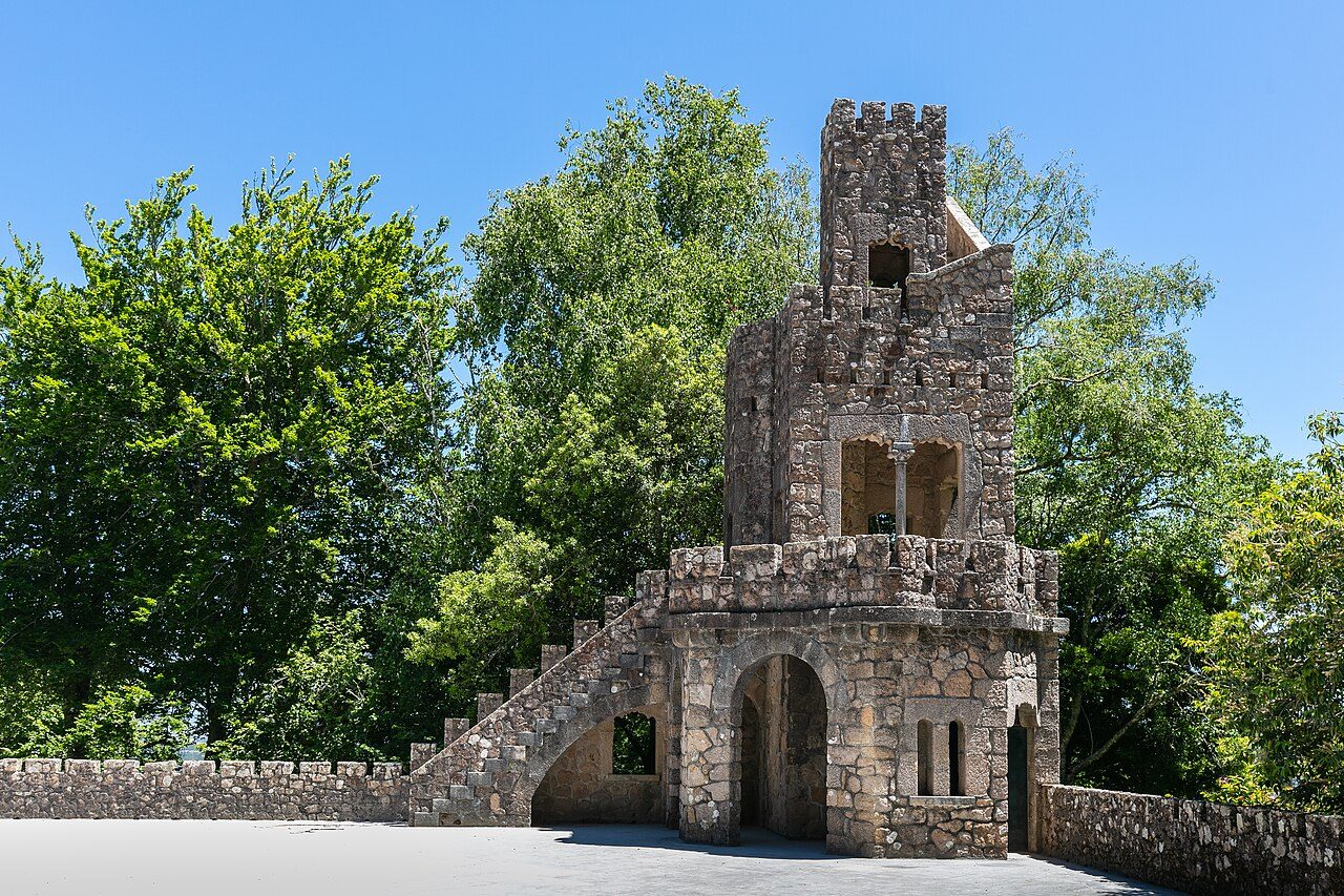 Quinta da Regaleira
