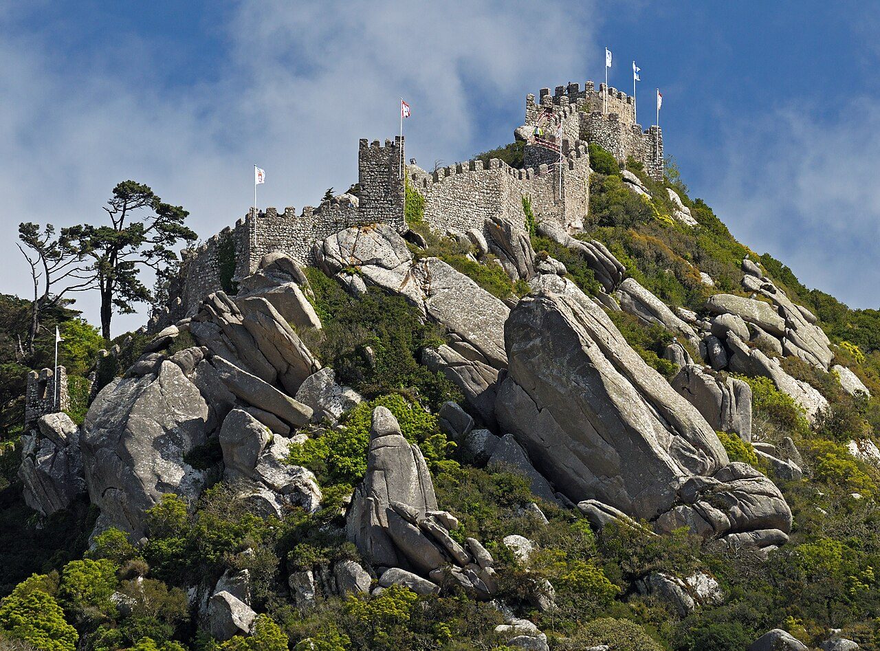 Moorish Castle Sintra