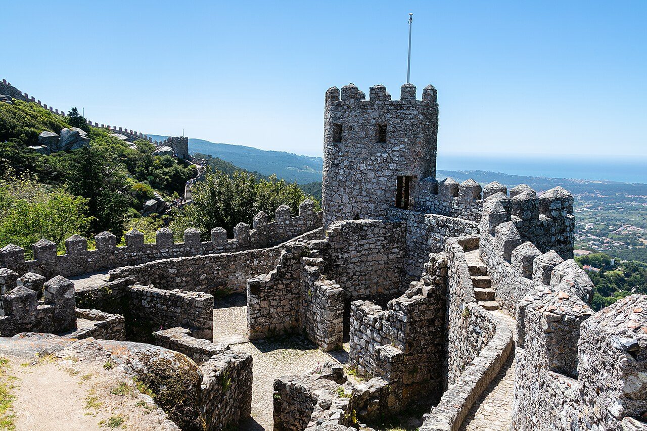 Moorish Castle Sintra