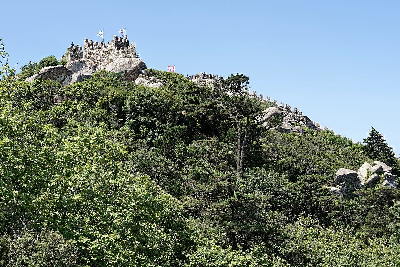Moorish Castle Sintra