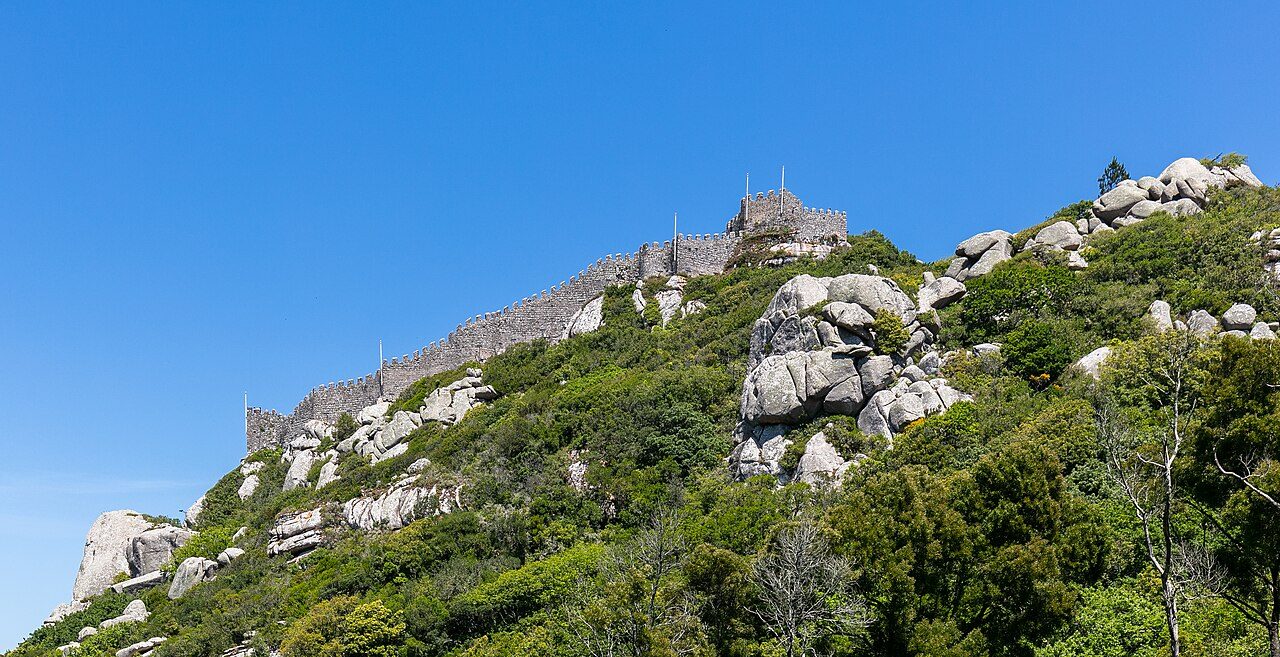 Moorish Castle Sintra