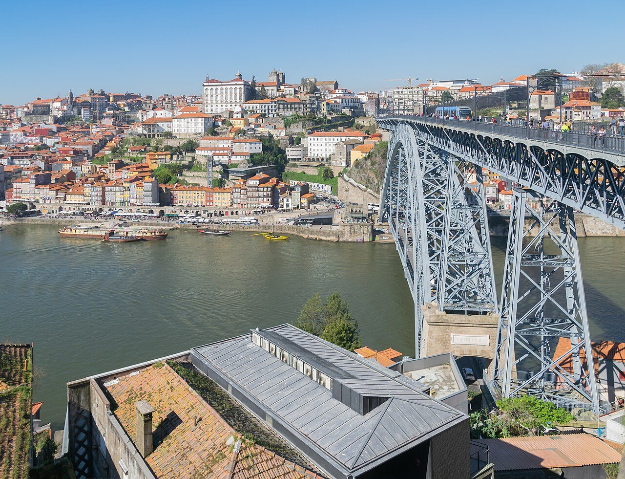Porto and Northern Portugal: Ribeira, Livraria Lello, the Douro Valley and Bom Jesus
