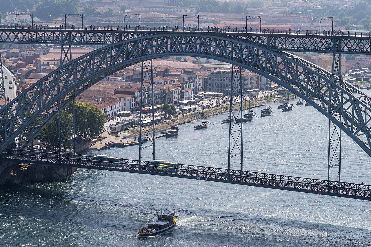 Dom Luís I Bridge