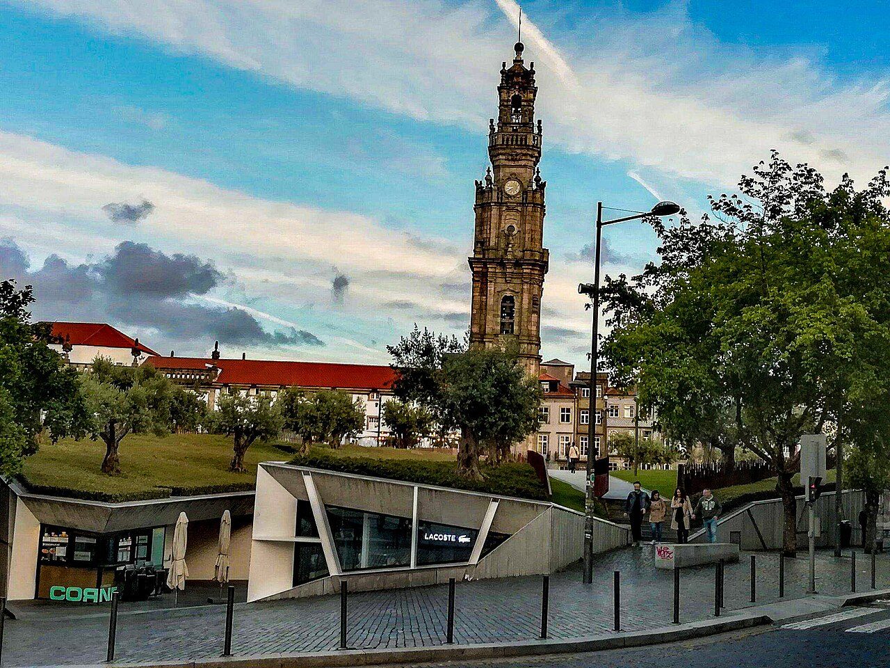 Clérigos Tower
