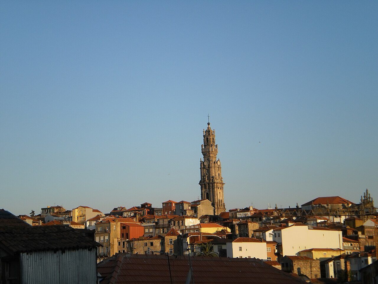Clérigos Tower