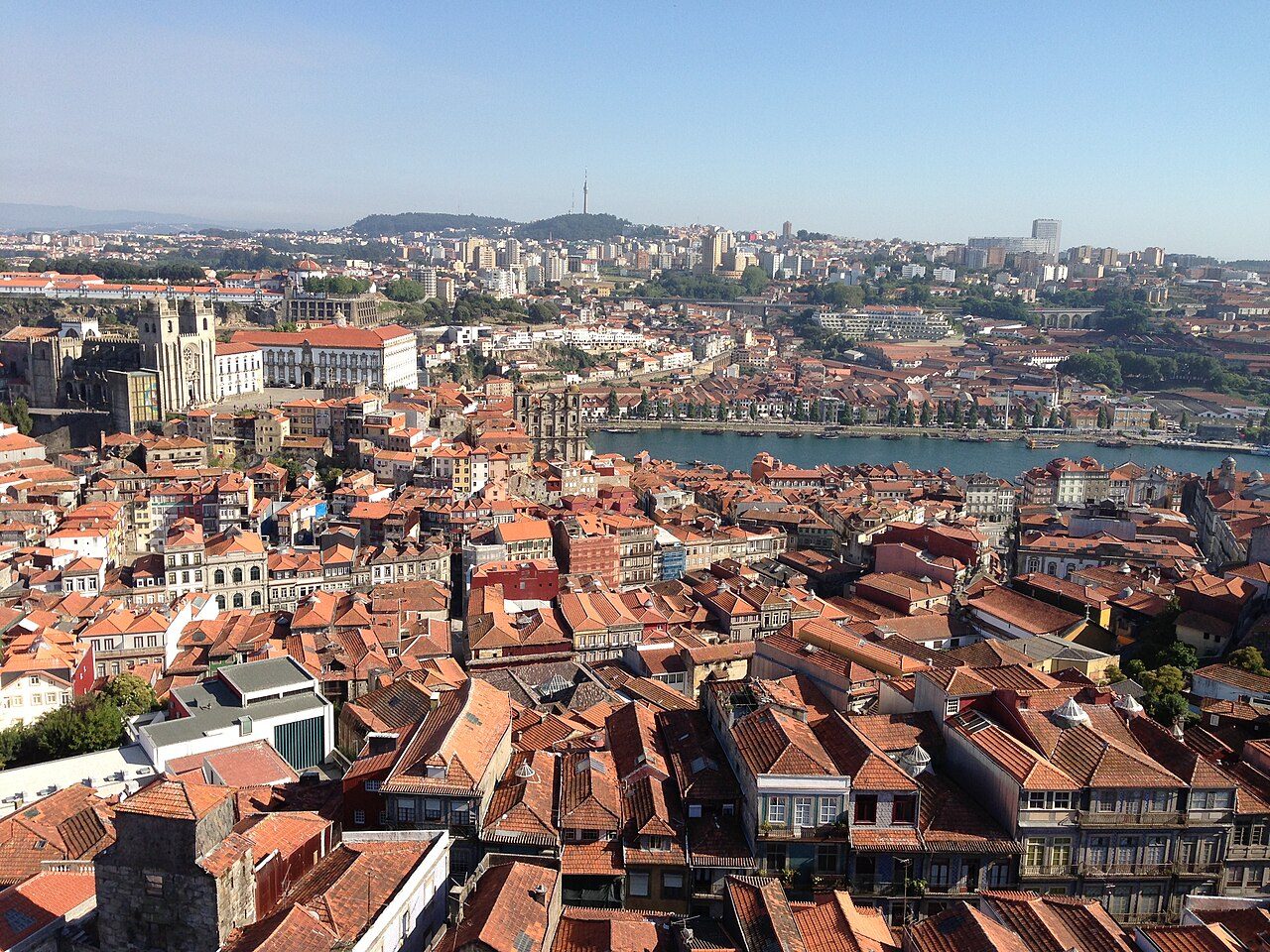 Clérigos Tower