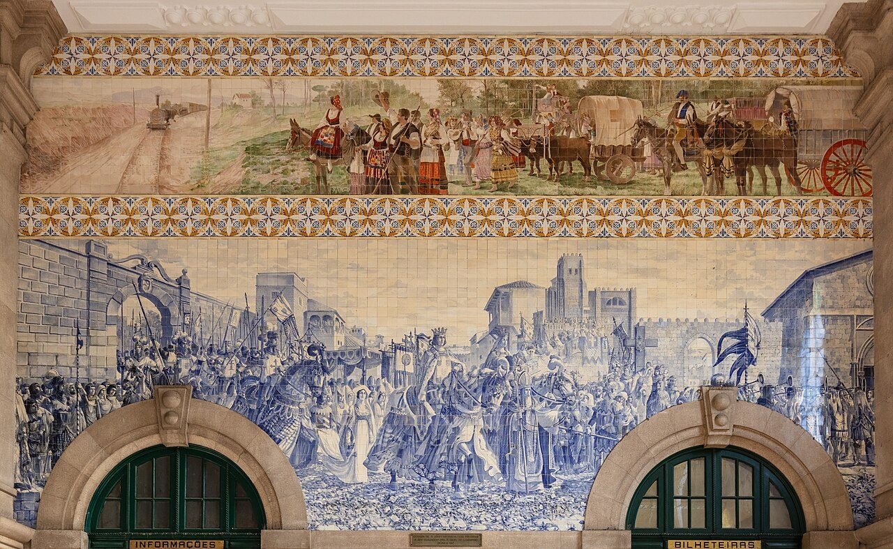 São Bento Station