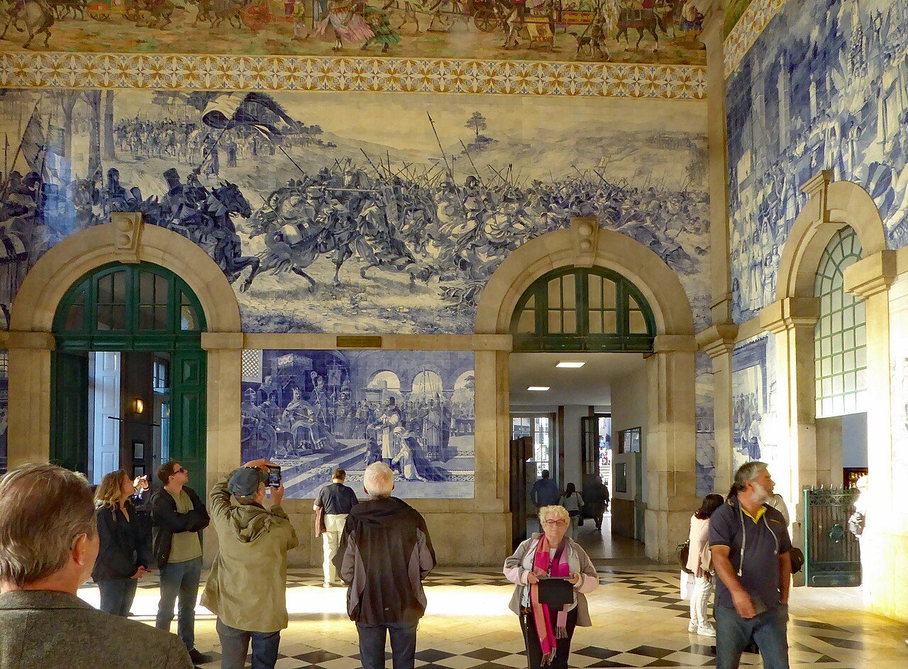 São Bento Station