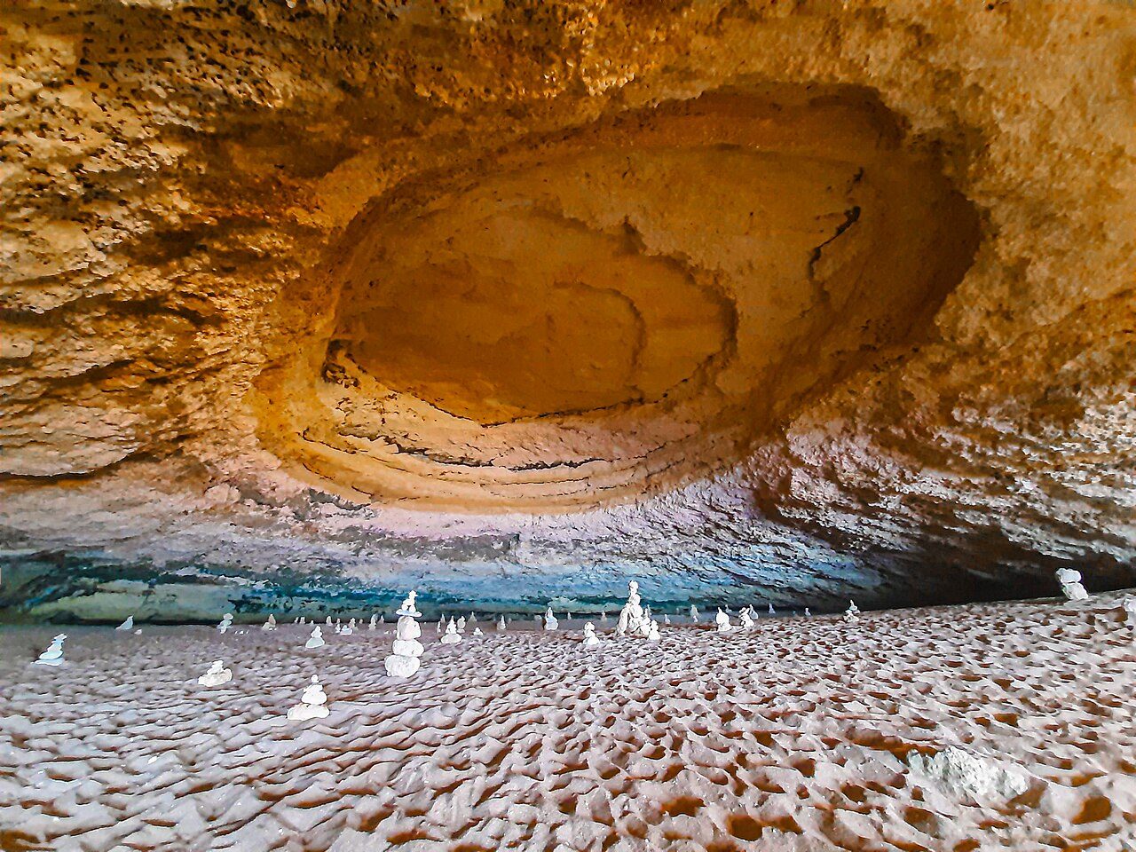 Benagil Cave