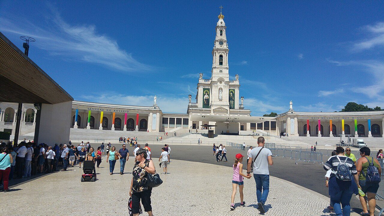 Sanctuary of Fátima