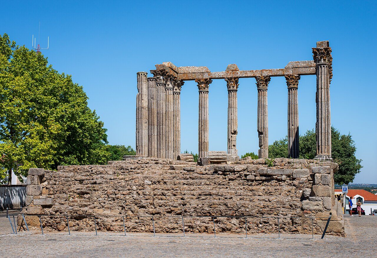 Évora Roman Temple