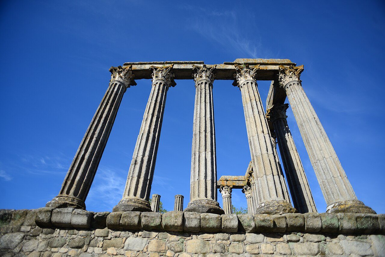 Évora Roman Temple