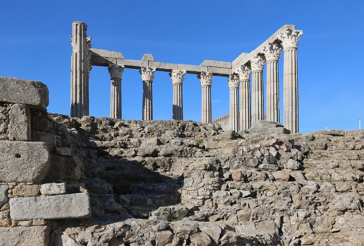 Évora Roman Temple