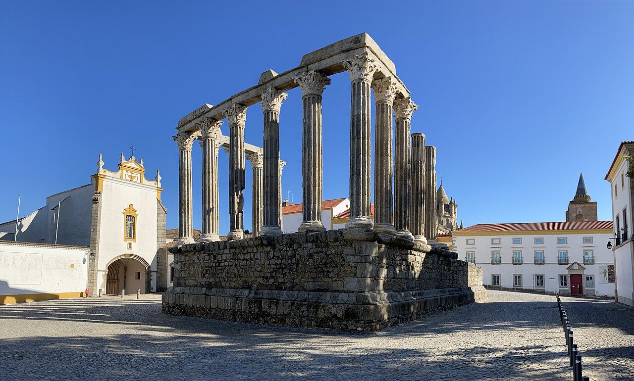 Évora Roman Temple