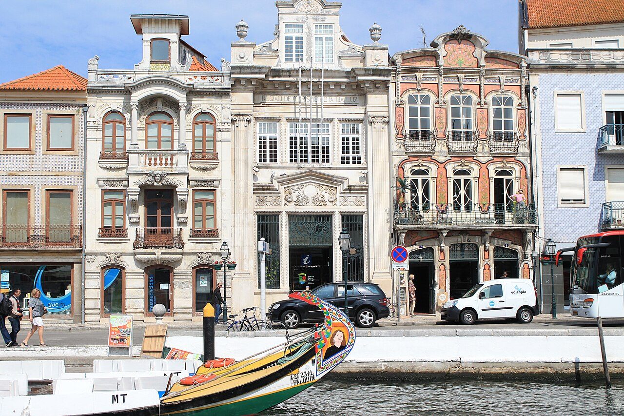 Aveiro Canals