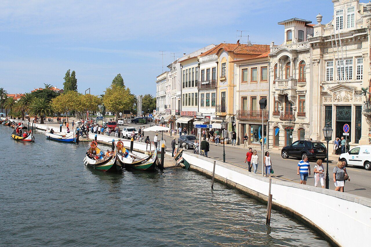 Aveiro Canals