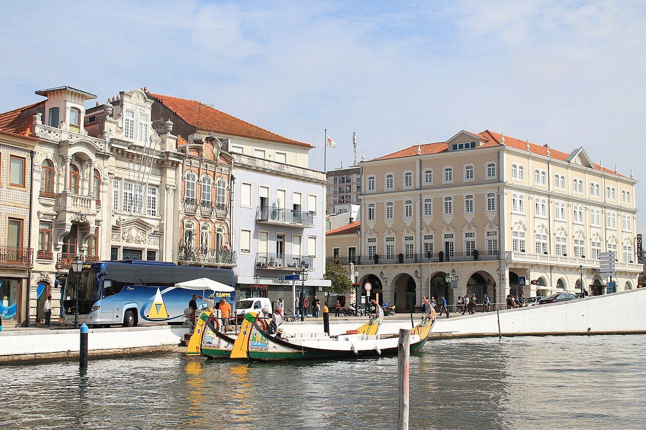 Aveiro Canals