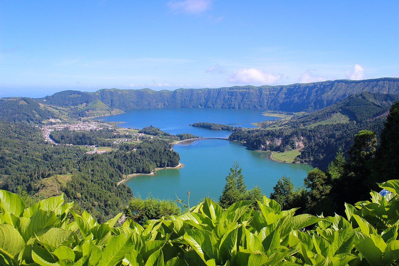 Madeira and the Azores: Funchal, Levada Walks and Sete Cidades