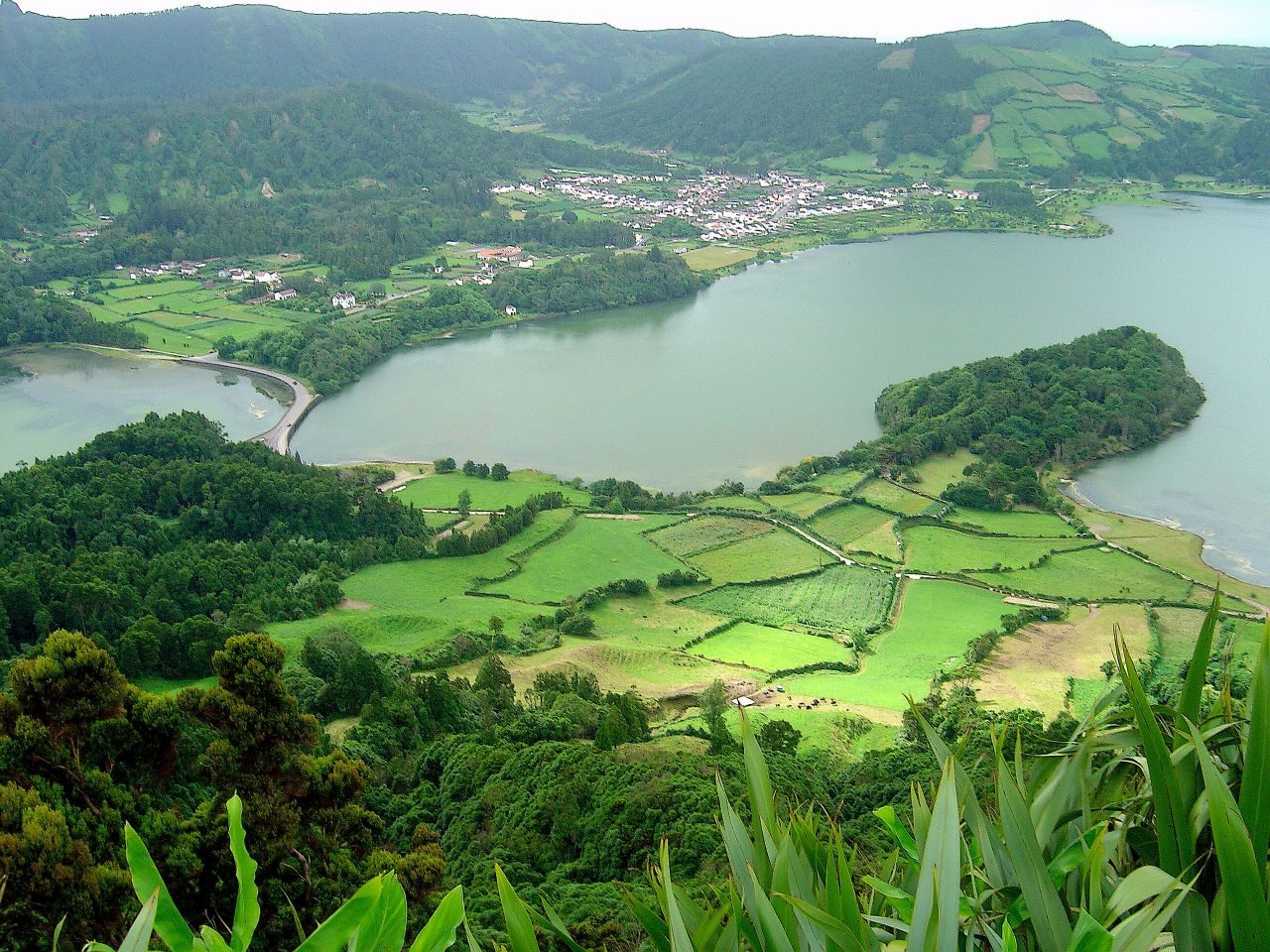 Sete Cidades