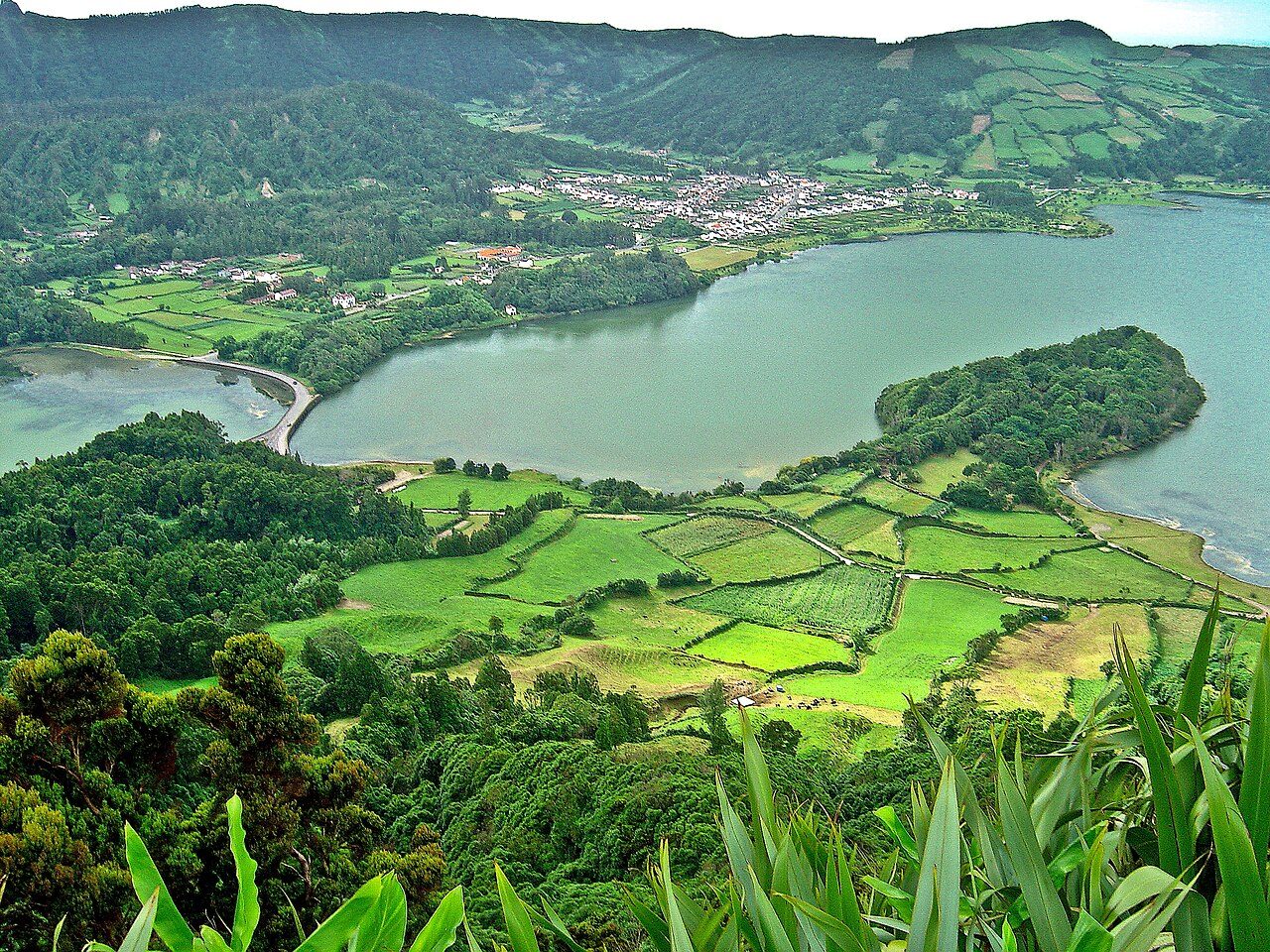 Sete Cidades