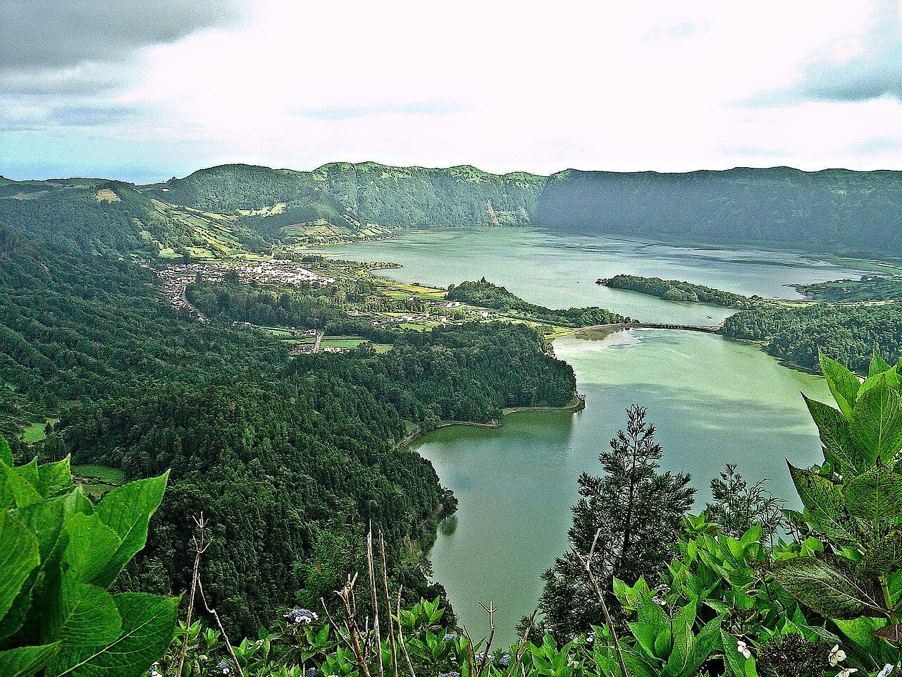 Sete Cidades