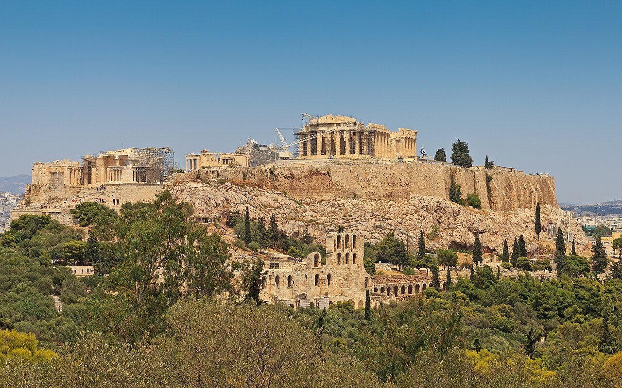 Acropolis of Athens