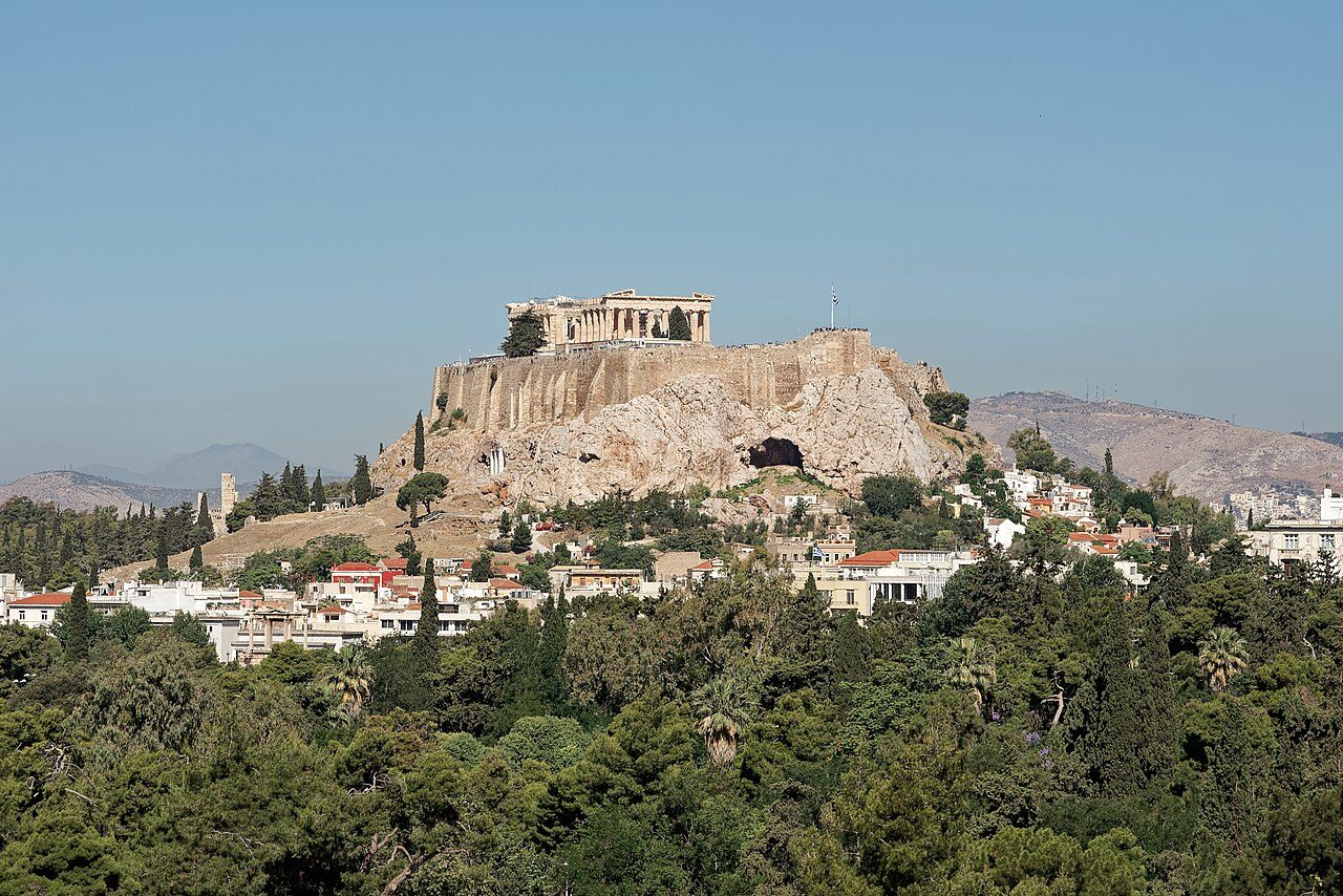 Acropolis of Athens