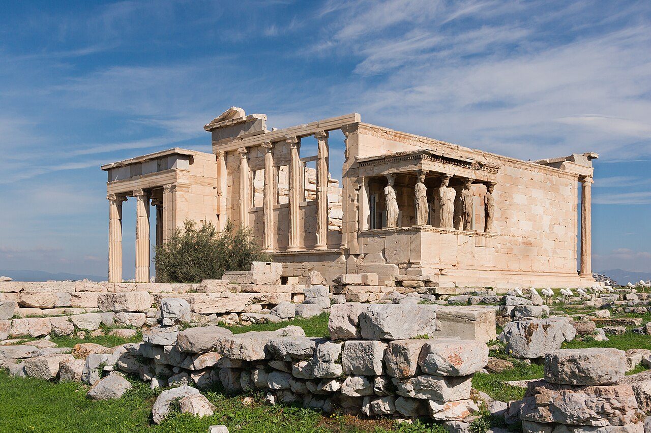 Acropolis of Athens