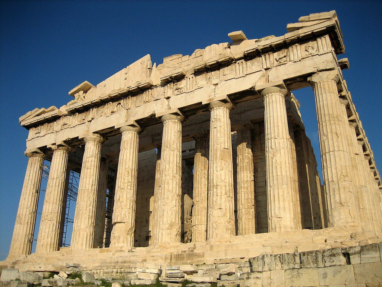 Greece in 10 Days: Athens, Delphi, Meteora, Mykonos, Santorini and Crete