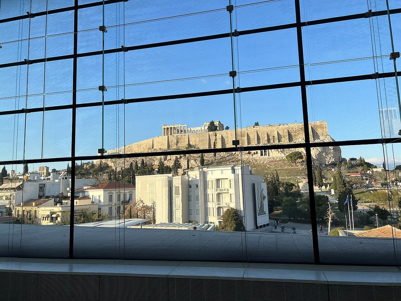 Acropolis Museum
