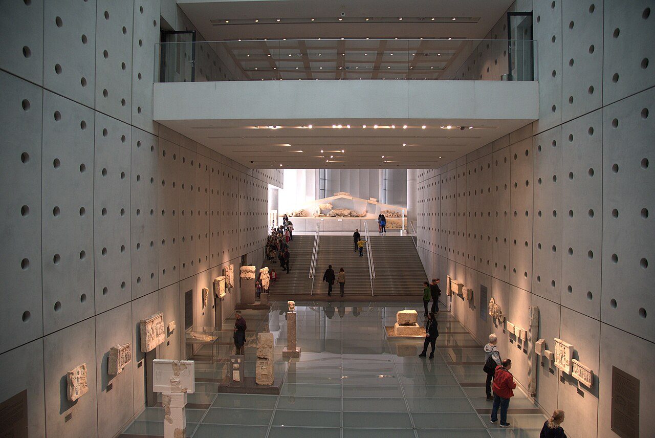 Acropolis Museum