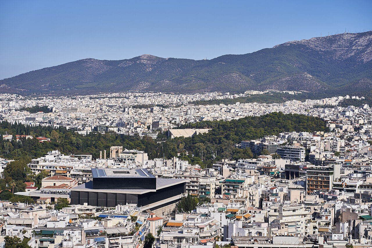 Acropolis Museum