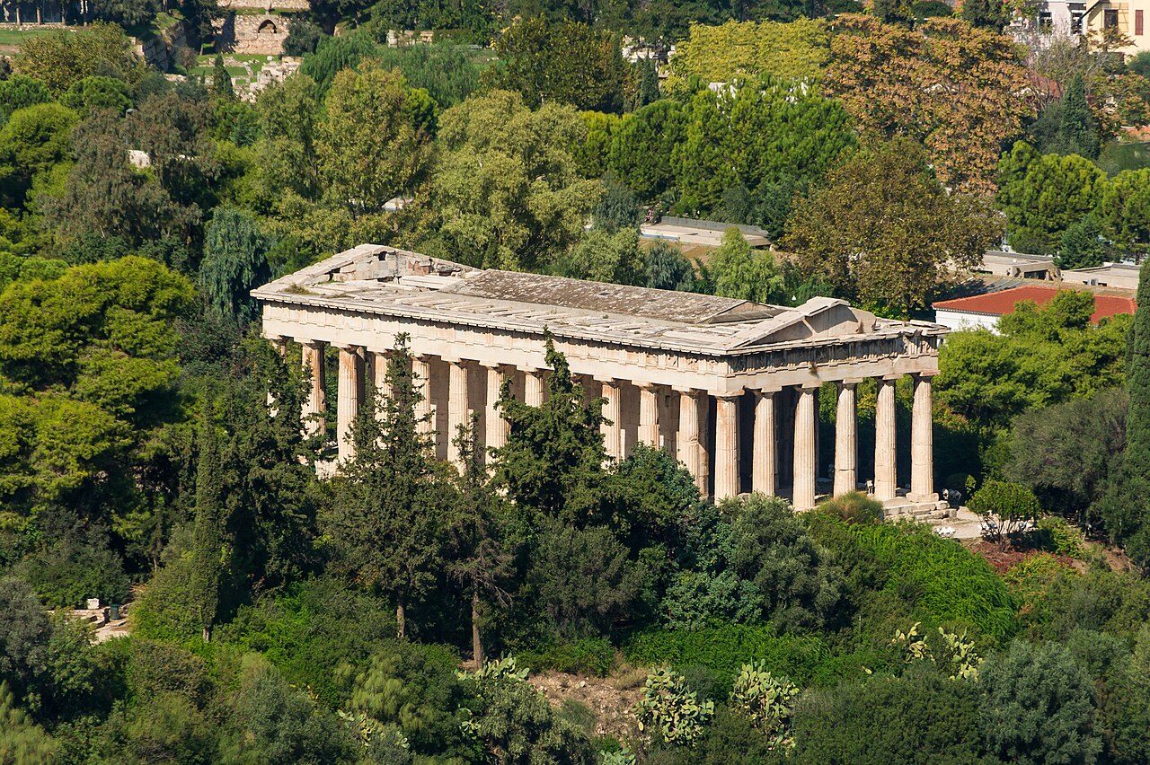 Ancient Agora of Athens