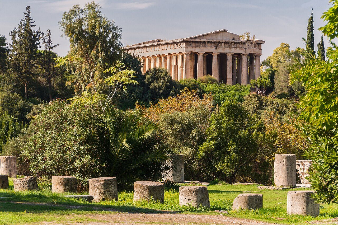 Ancient Agora of Athens