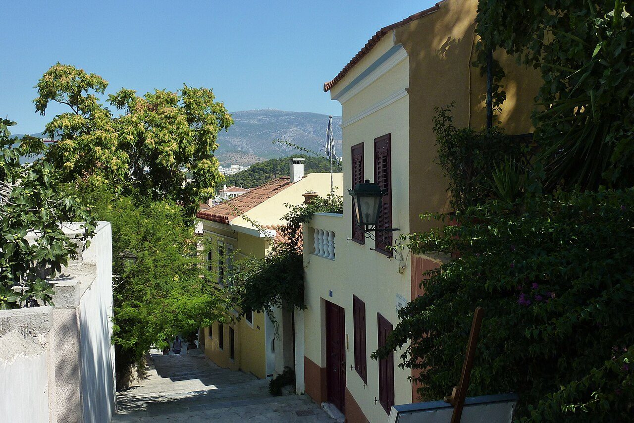 Plaka