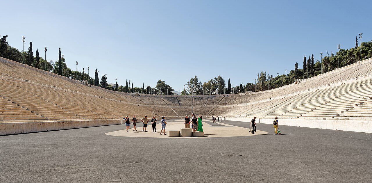 Panathenaic Stadium