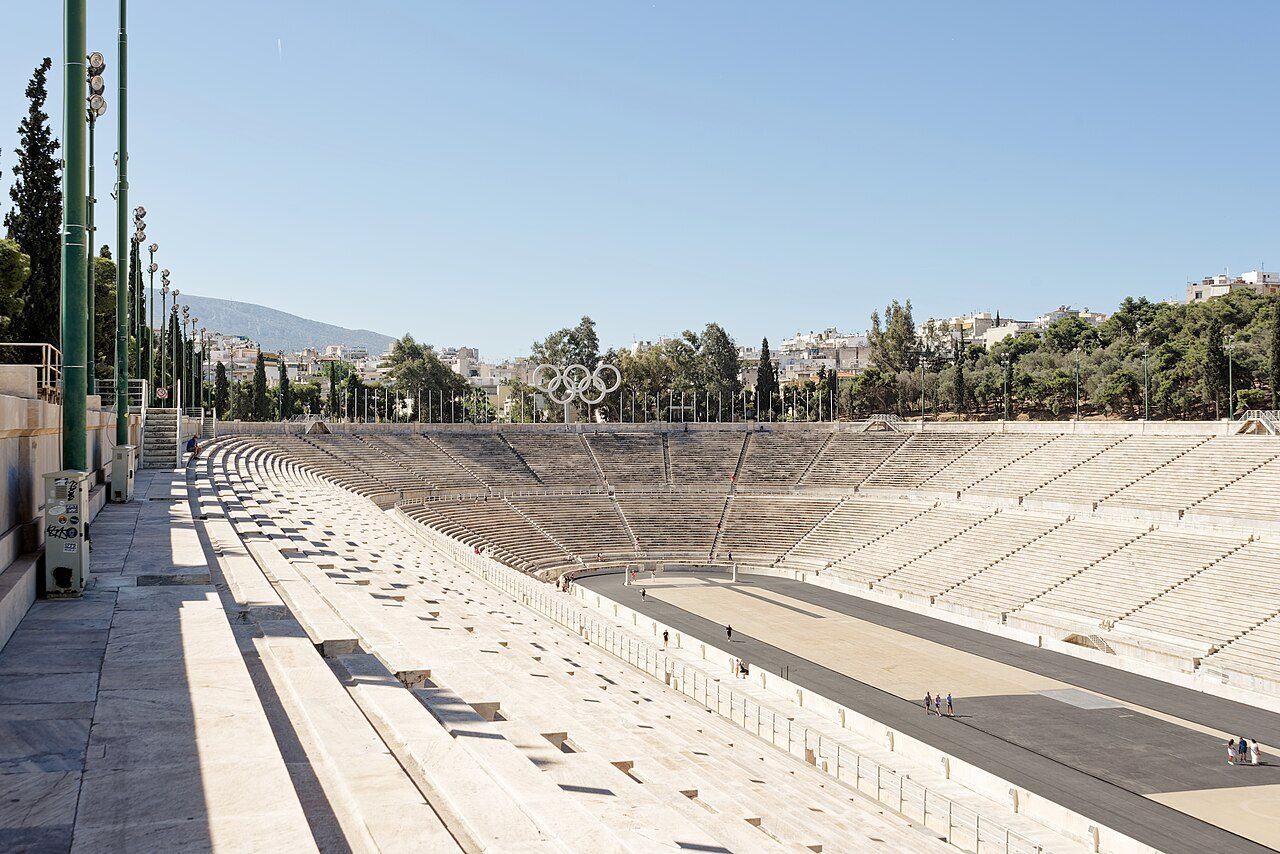 Panathenaic Stadium