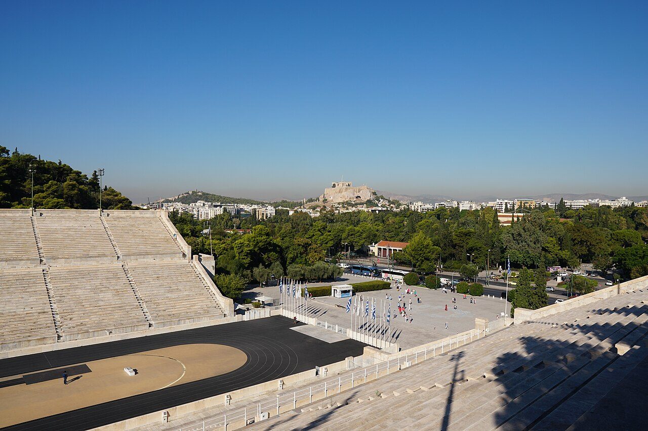 Panathenaic Stadium