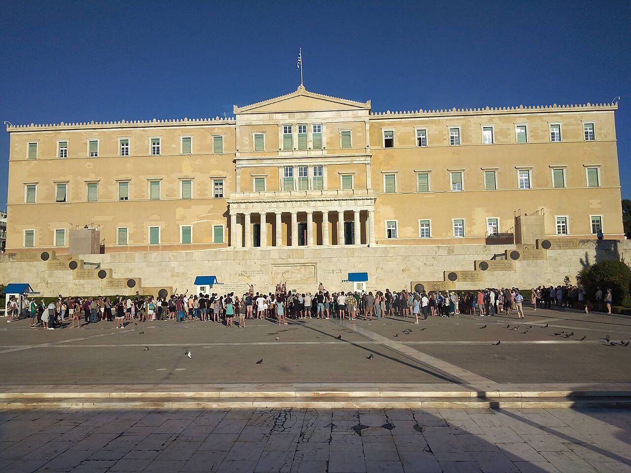 Syntagma Square